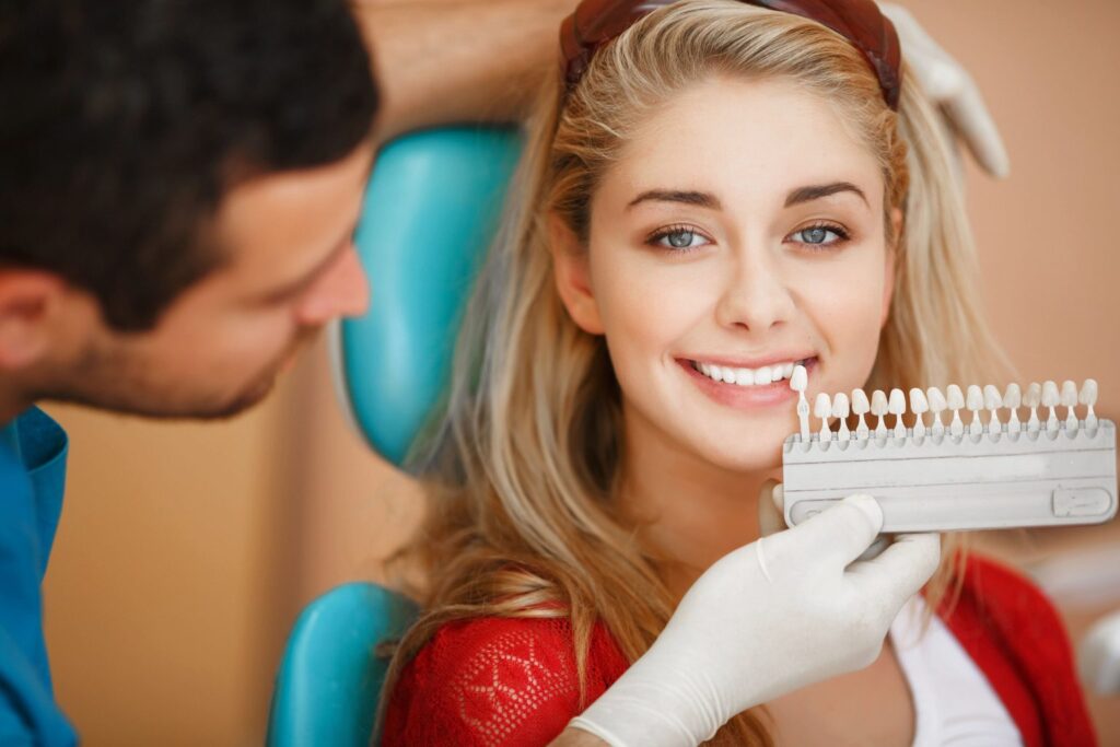 Cosmetic Dental Clinic in Bangalore