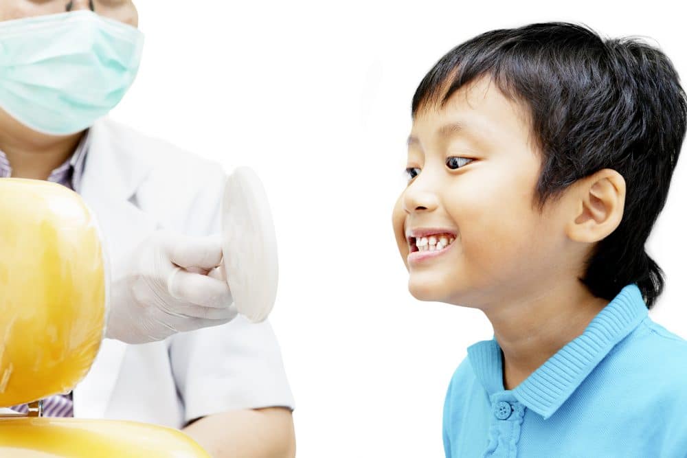 Pediatric dentistry in bangalore