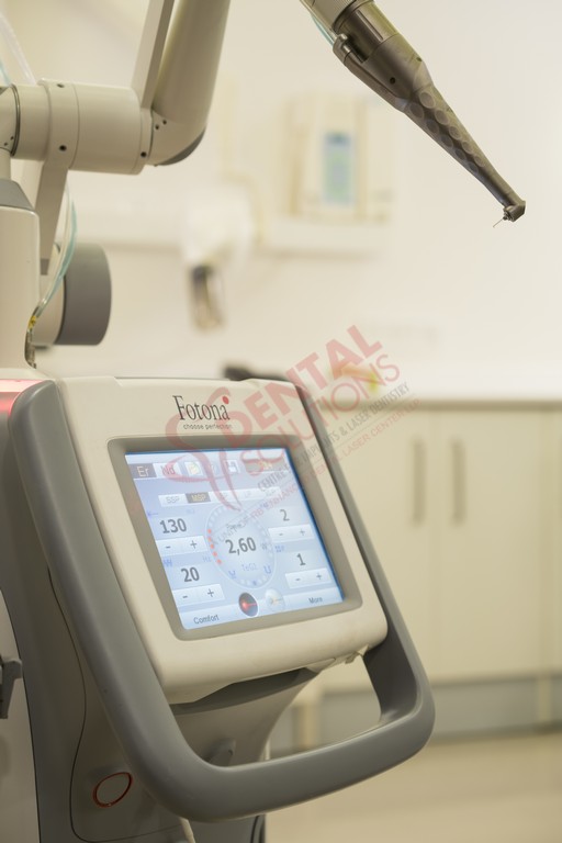 Fotona Er-Yag & Nd-Yag Laser
