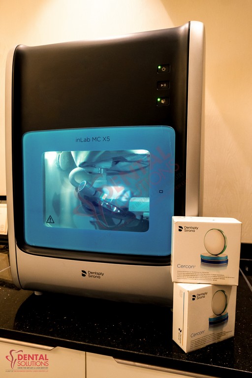 Dentsply CAD/CAM Milling