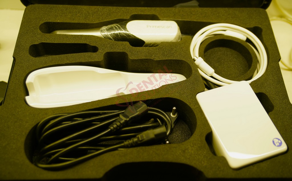 Dentsply Primescan Protable