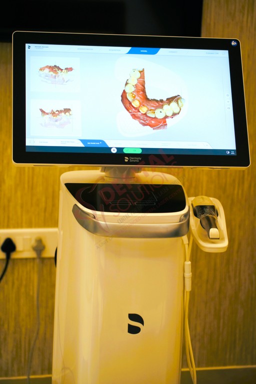 Dentsply Primescan