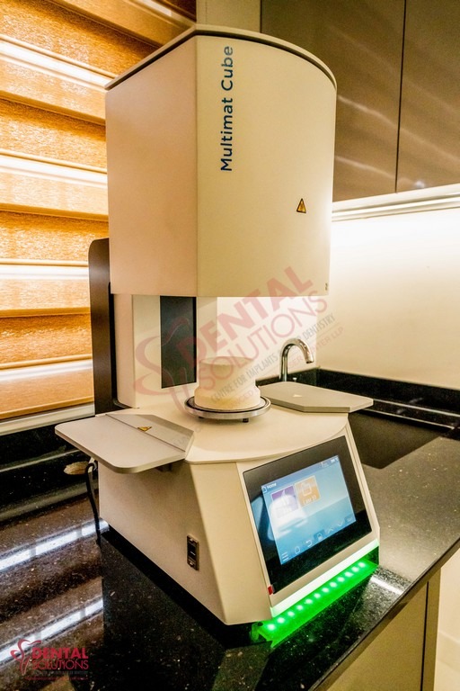 Dentsply Glazing Unit