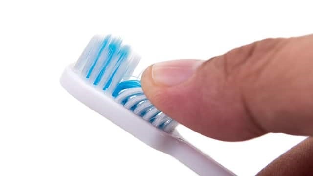 Soft-Bristle Toothbrush