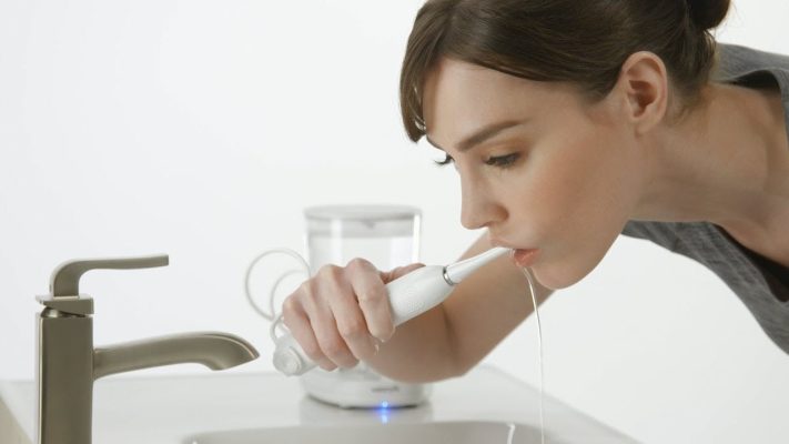 Waterpik WP-100 Water Flosser